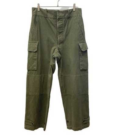 【最終価格】FRENCH ARMY 1960’s M-47 OLIVE31 最終価格】FRENCH ARMY 1960's M-47 OLIVE31
