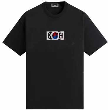 Kith logo t-shirt black - Gem