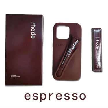 Rhode lip case - Gem
