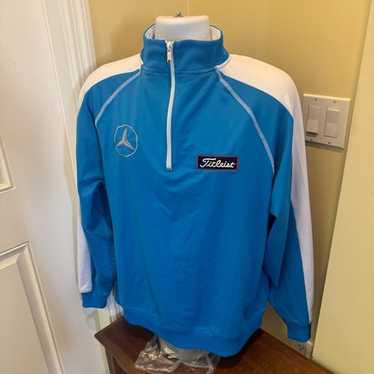 Footjoy titleist 1/4 zip - Gem