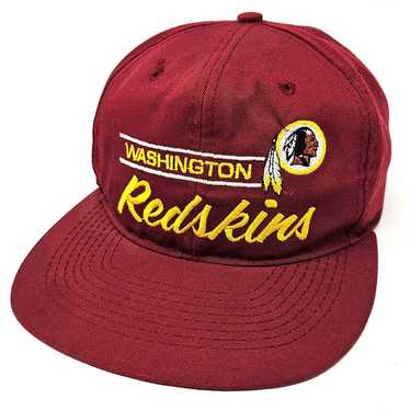 Washington Commanders Unisex Adult NFL Fan Cap, Hats for
