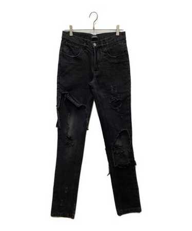 Raf simons denim pants - Gem