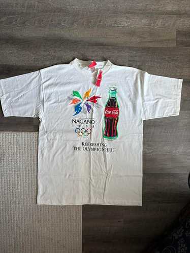 Coca cola nagano 1998 - Gem