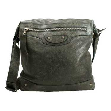 Balenciaga courier xl leather - Gem