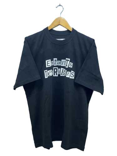 sacai × Jean Paul GAULTIER 21aw T-Shirt Sacai x Jean Paul Gaultier x Dr. Woo printed tattoo top long
