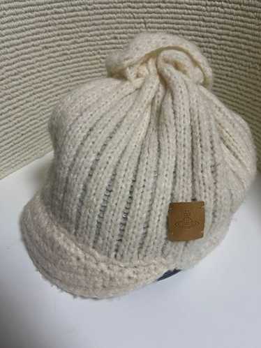 Vivienne westwood knit hat - Gem