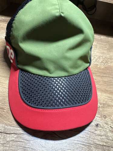 最高級 Supreme 16aw stripes 5-panel/logo - Gem 帽子