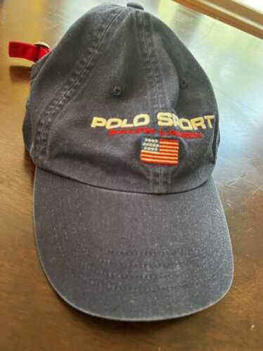 Polo sport hat - Gem