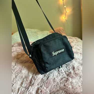 Supreme Shoulder Bag ブラック 19aw Supreme Shoulder Bag (SS19) Black Men's - SS19 - US