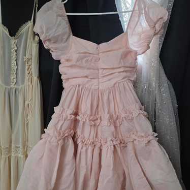 DREAM Sister Janeベイビーピンクドレス Dream sister jane pink - Gem
