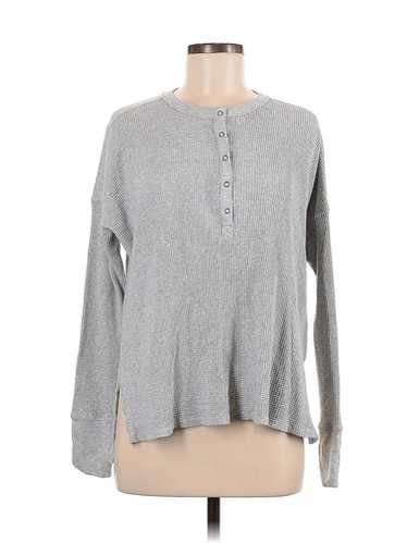 OFFLINE by Aerie Women Gray Pullover Sweater M - image 1