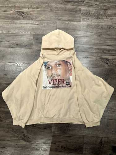 caramel様 VETEMEMES☆パーカー DDDC ワイドジップパーカー｜ウサギがいる｜CUNE ONLINE STORE