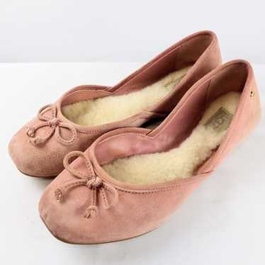 Ugg lena flats womens - Gem