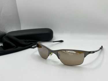 小物 OAKLEY sunglasses Half Wire y2k Oakley Half Wire 2.0 Replacement Lenses by Seek Optics