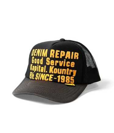 Kapital denim cap - Gem