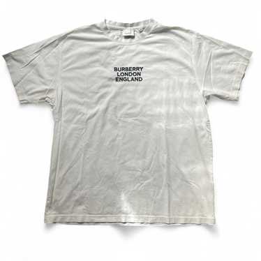 Vintage burberry t shirt - Gem