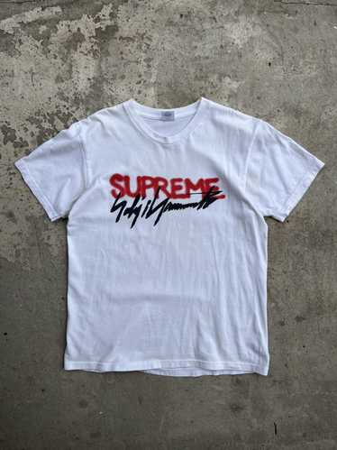Yohji yamamoto supreme t-shirt - Gem