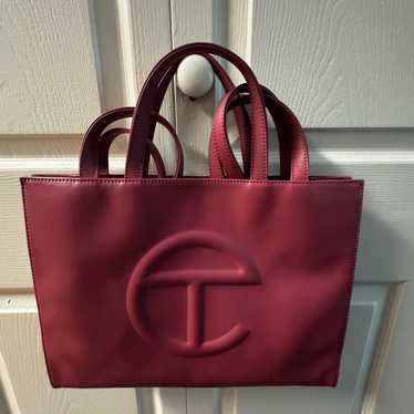 Telfar テルファー ミディアムショッピングバッグ Corned Beef Telfar-Shopping-Bag-Small-