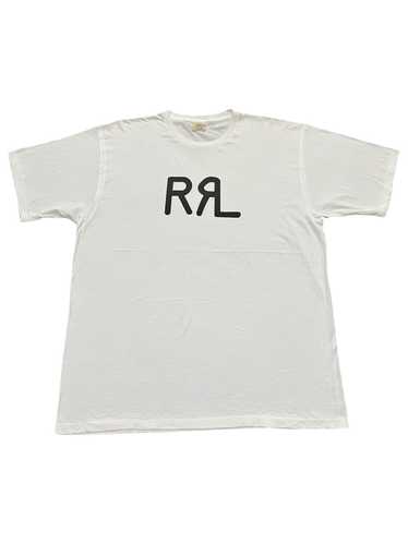 Double rrl logo t-shirt - Gem
