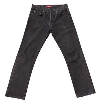 Supreme stone washed denim - Gem