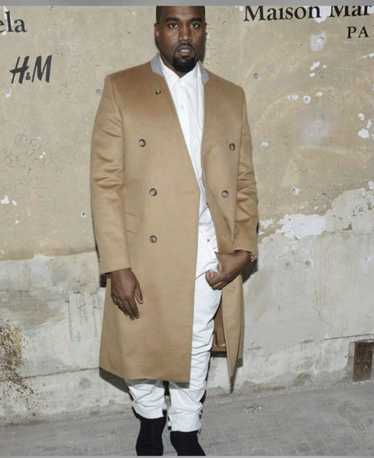 H＆M Maison Martin Margielaノーカラー コート ベージュ Maison Margiela（旧Maison Martin Margiela） - Maison