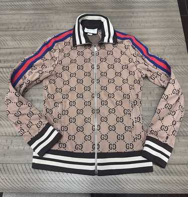 ジャケット Gucci Gg Monogram Jacket bee printed pocket square gucci accessories | Gucci Jacket