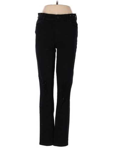 Express Women Black Casual Pants 8 - image 1