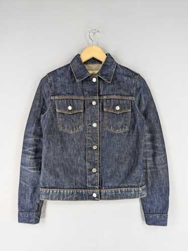 RARE Helmut Lang Archival FW 1999 Type 3 Classic Denim