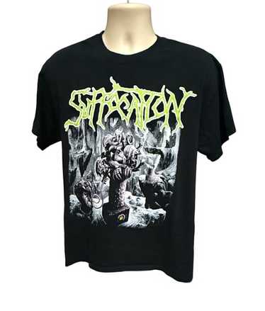 Suffocation band t-shirt size - Gem