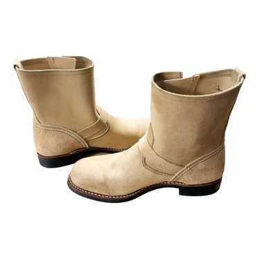 レッドウィング 2973《SHORT ENGINEER！》Chromexcel Red wing short engineer - Gem
