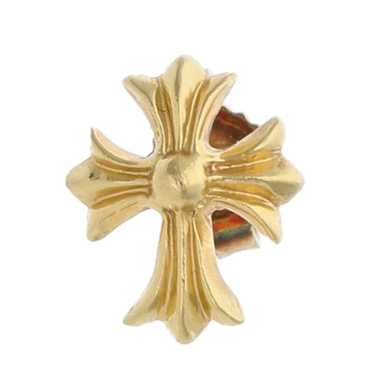 Chrome Hearts Cross No.2 Stud Earrings – BLINDATE INC