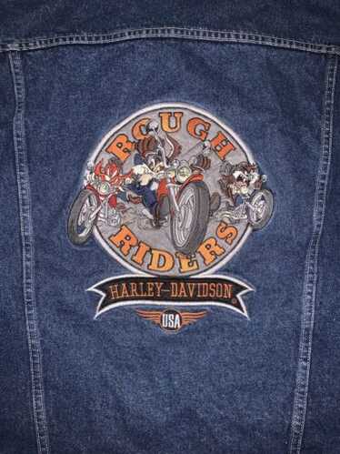 00s fuga riders jacket - Gem
