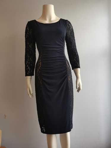 Phase eight navy dress - Gem