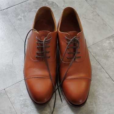 [箱付き] MEERMIN MALLORCA Meermin Women Unlined Loafer in Red Soft Calf - Flex