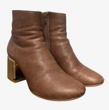 パンプス MM6 Maison Margiela High Heel MM6 MAISON MARGIELA Mirror Heel Pumps, $452 | farfetch.com