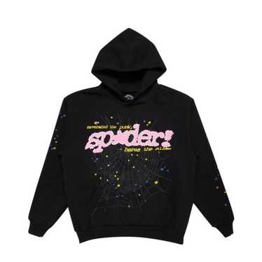 Sp5der black p*nk - Gem