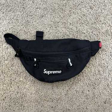 Supreme cordura waist bag - Gem