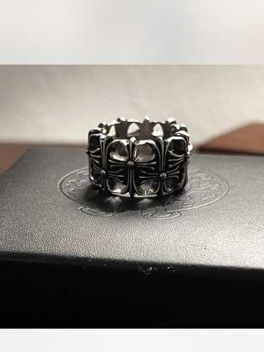 Chrome hearts #10 ring - Gem
