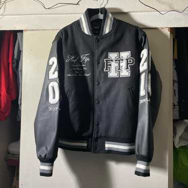 Huf varsity jacket - Gem