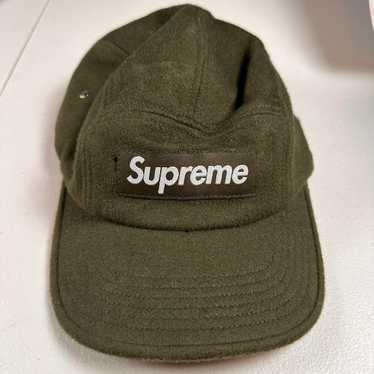Supreme Military Camp Cap オリーブ 20ss 未使用 Supreme - Military Camp Cap - UG.SHAFT