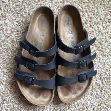 サンダル・ミュール Birkenstock Sandalwood Florida Fresh Florida Hex Sandals – Sundance