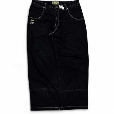 Vintage jnco jeans black - Gem