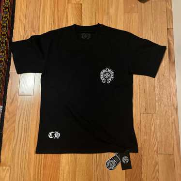 CHROME HEARTS 新品正規品 クロムハーツ Tシャツ ブラック