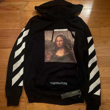 【Off-White】 Matte sweatshirt black OFF-WHITE™ | Black Women's Hooded Sweatshirt | YOOX