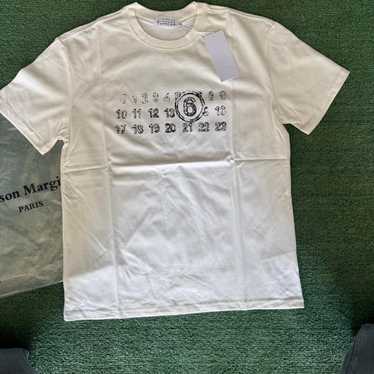 Maison Margiela 6 ホワイト Tシャツ S 楽天市場】mm6 maison margiela（Tシャツ・カットソー｜トップス