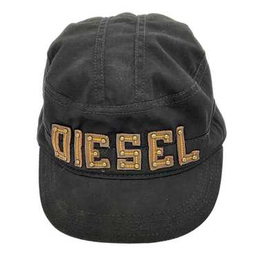 Diesel cloth hat - Gem