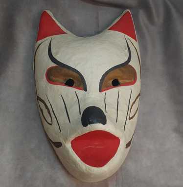 M0210 japanese paper mask - Gem