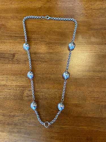 ヴィンテージ ブレスレット poggi paris Vintage poggi paris necklace - Gem
