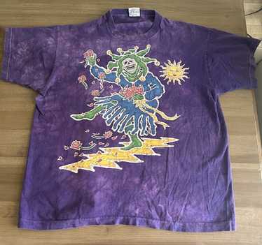 レア vintage 1994 グレイトフルデッド ツアーTシャツ ロンT グレートフルデッドGratefulDead '94ツアーT Shirtビンテージ