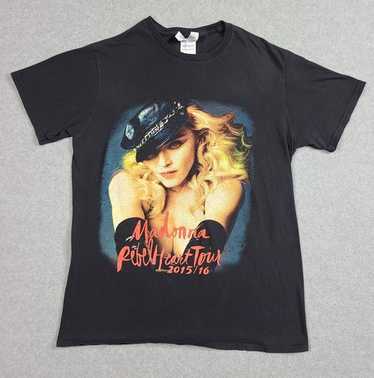 Madonna 2016 tour t-shirt - Gem